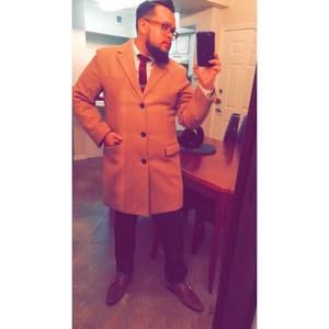 Meet your Posher, James